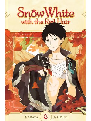 cover image of Snow White with the Red Hair, Volume 8